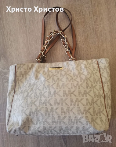 Дамска чанта MICHAEL KORS, снимка 2 - Чанти - 52569671