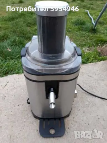 Професионална Фреш Машина, снимка 4 - Машини за сок - 48462431