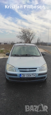 Hyundai Getz 1.3 85kc