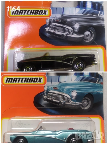 Hot Wheels / Matchbox Buick , снимка 2 - Колекции - 52979242