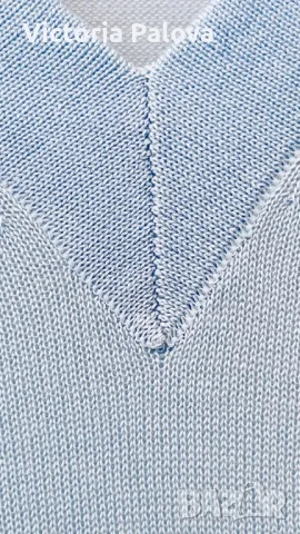 Прекрасна блуза/ туника COS Швеция,  памук и коприна, снимка 4 - Туники - 47832186