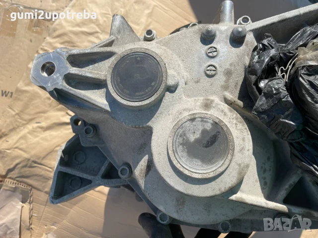 Електрически Двигател 0EH903052B Volkswagen ID.3 E11 pro, снимка 8 - Части - 50608693