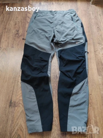 Montane Men's Terra Pants - мъжки трекинг панталон М, снимка 9 - Спортни дрехи, екипи - 51097821