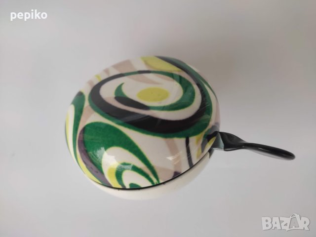 Продавам колела внос от Германия звънец за велосипед CHAN, снимка 4 - Аксесоари за велосипеди - 40405055