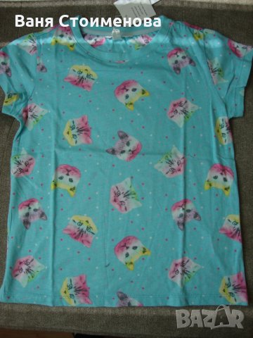 Нова тениска Pumpkin Patch, снимка 1