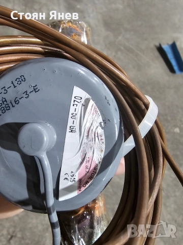 ТРВ Sporlan - механично -за чилър 120 KW -R410, снимка 2 - Други машини и части - 52544342