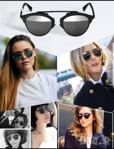 Разпродажба-50%Dior Слънчеви очилаза Reflected UV 400 защит , снимка 12 - Други - 27254171