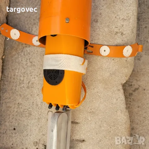 старинна съветска аварийна радиостанция корабна, снимка 6 - Антикварни и старинни предмети - 49580829