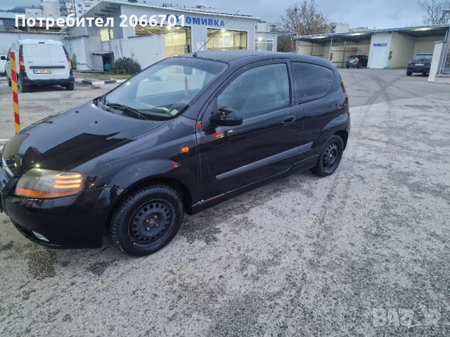 продавам шевролет калос на газ, снимка 5 - Автомобили и джипове - 52460284