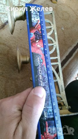 Свещник стар бронз 21606, снимка 9 - Декорация за дома - 32334170