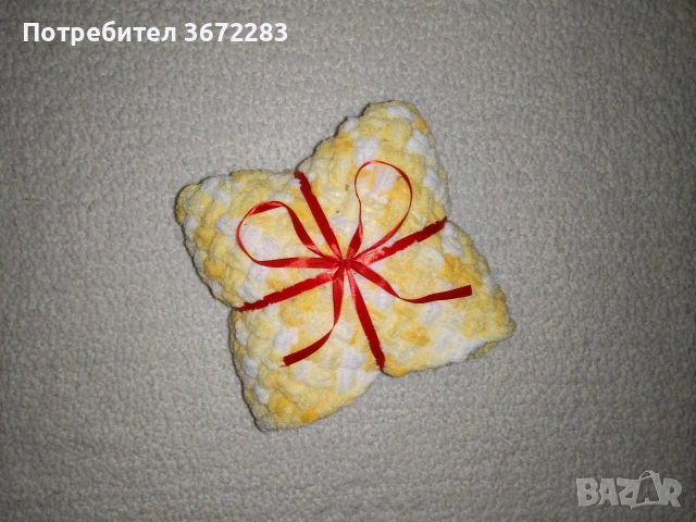 Ръчно плетено бебешко/детско одеяло - различни модели, снимка 4 - Спално бельо и завивки - 53307367