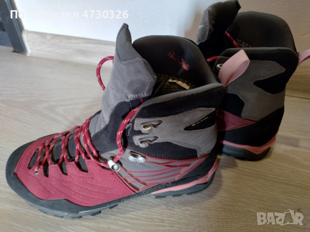 Туристически обувки Mammut, снимка 2 - Други - 53386369