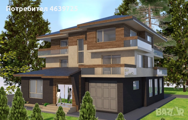 Велинград - Апартаменти, снимка 2 - Апартаменти - 52264704