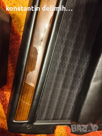 кори за врати за Mercedes-Benz W124, снимка 2 - Части - 53514896