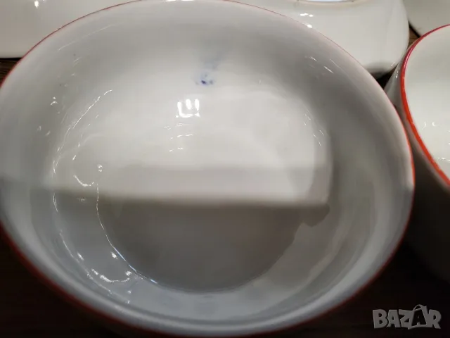 Порцелан , снимка 6 - Антикварни и старинни предмети - 48326131