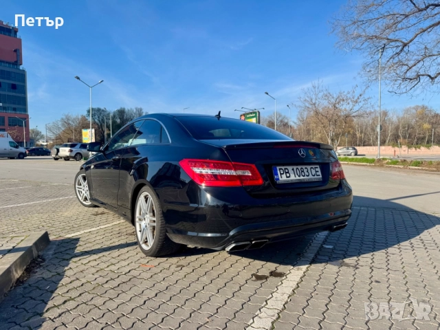 Mercedes-Benz E 350 FULL AMG HARMAN/KARDON LOGIC 7, снимка 2 - Автомобили и джипове - 52711491