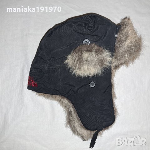 Fjallraven  Nordic Heater (М) зимна шапка( ушанка ), снимка 2 - Шапки - 39206168