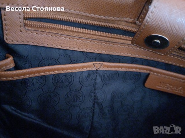 Продава маркова чанта Чанта MICHAEL KORS, снимка 4 - Чанти - 43006043