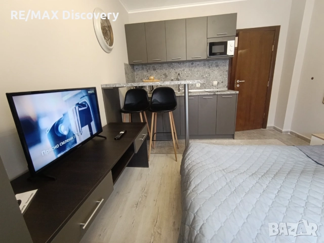 Стилно студио в сърцето на Пампорово, снимка 6 - Апартаменти - 52429755