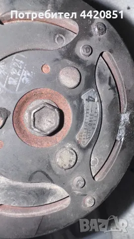 Компресор за Климатик за Subaru Outback - 247300-3190 / 88310-B1040, снимка 2 - Части - 50006734