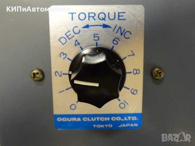 потенциометър OGURA CLUCH OPR 059HV-1, снимка 2 - Резервни части за машини - 37104397