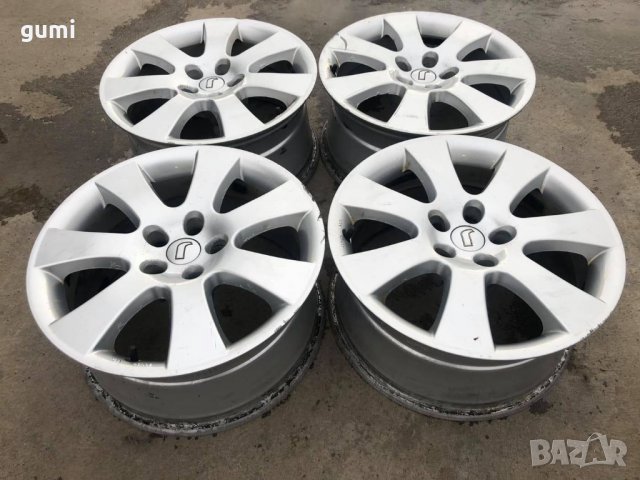 4бр 17ски джанти за Ауди, Мерцедес и VW 5x112mm , снимка 2 - Гуми и джанти - 33031673