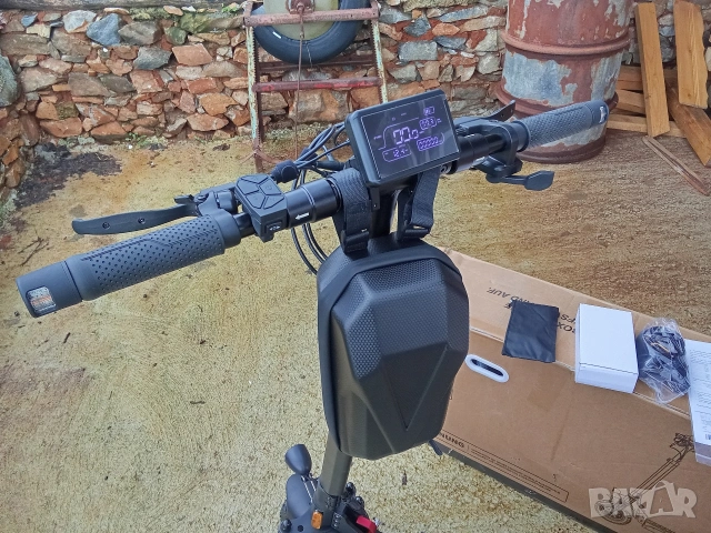 Тротинетка Нова