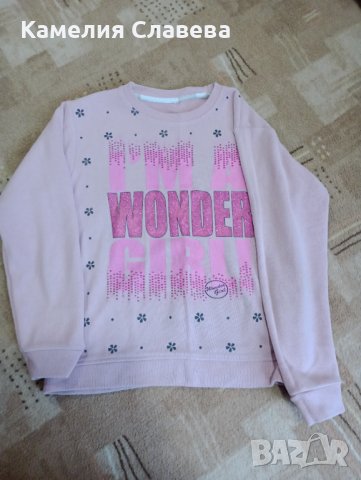 Продавам детски блузи с дълъг ръкав , снимка 14 - Детски Блузи и туники - 43635935