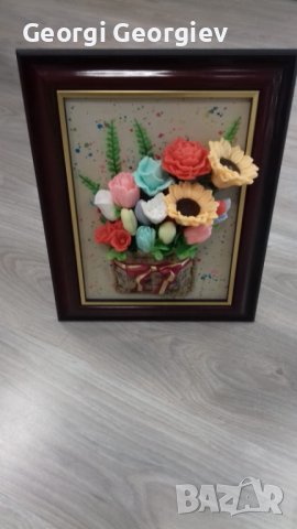 Цветя,подаръци, снимка 10 - Декорация за дома - 39357142