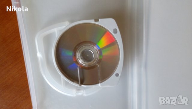 Игра SONY PSP диск State Shift Essentials, снимка 13 - Игри за PlayStation - 32622063