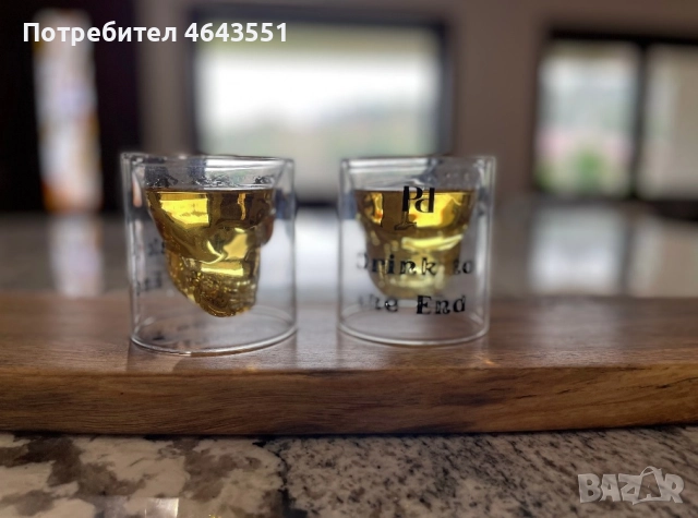 Поднос и пепелник от орех, снимка 3 - Прибори за хранене, готвене и сервиране - 52318899