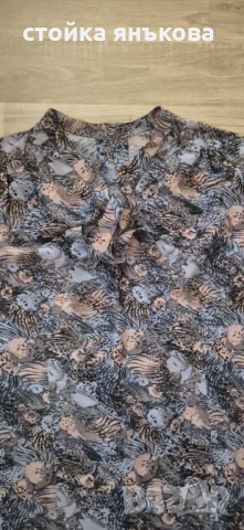 Продавам рокли шити по поръчка l,xl, снимка 6 - Рокли - 51357958
