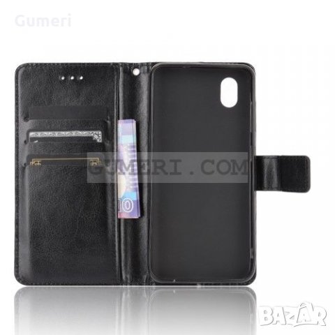 ZTE Blade A3 2020 Тефтер Стойка, снимка 3 - Калъфи, кейсове - 32978606