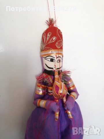 Стари порцеланови венециански и немски кукли,клоуни и Арлекин. , снимка 11 - Колекции - 52431369