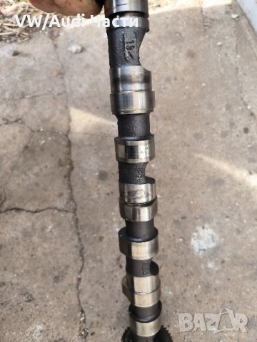 Разпределителен вал за Ауди А6 Ц5 Ауди А4 А8 2.5ТДИ Audi A6 C5 Audi A4 A8 Passat 2.5TDI, снимка 2 - Части - 43688712