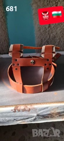 Колан за звънци за Сурва, снимка 2 - Колани - 49288444