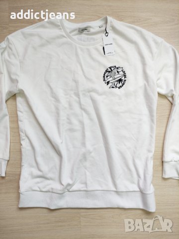 Мъжка блуза Jack&Jones размер L, снимка 2 - Блузи - 43240675