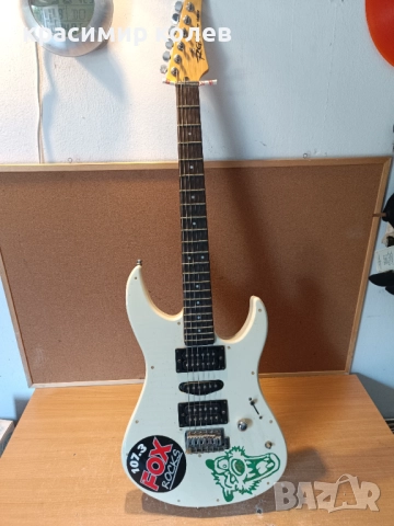 китара "YAMAHA RGX121FP", снимка 1