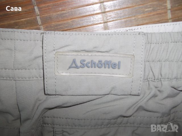 Спортен панталон и елек SCHOFFEL   дамски,М, снимка 2 - Спортни екипи - 28372801