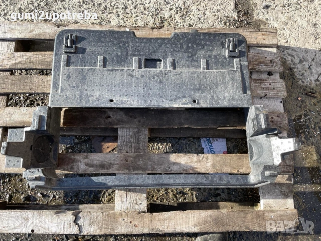 Стиропорен Въздушен Дефлектор 10A121293E Volkswagen ID.3 E11 PRO