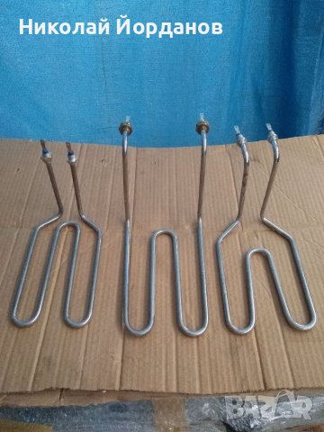 Реотани/нагреватели/ за професионални фритюрници