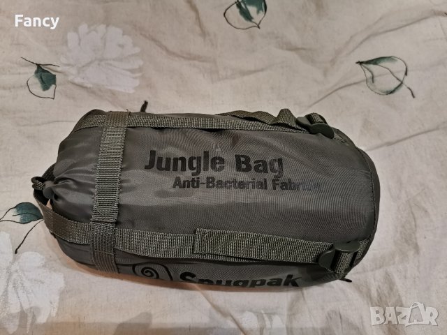 Спален чувал Jungle bag , снимка 8 - Палатки - 43232471