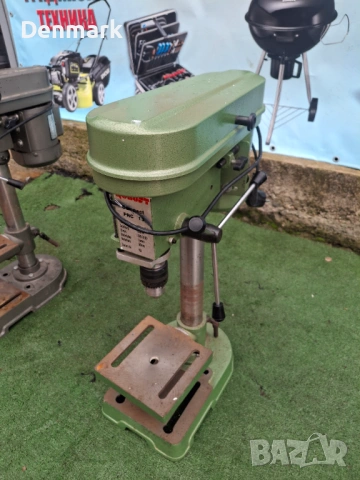 Настолни бормашини , снимка 4 - Бормашини - 53236283