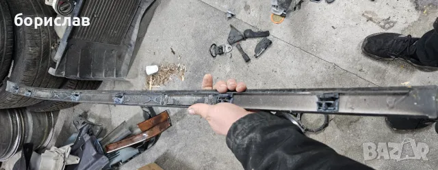 Дясна лайсна таван за Опел Корса б , снимка 2 - Части - 47907230