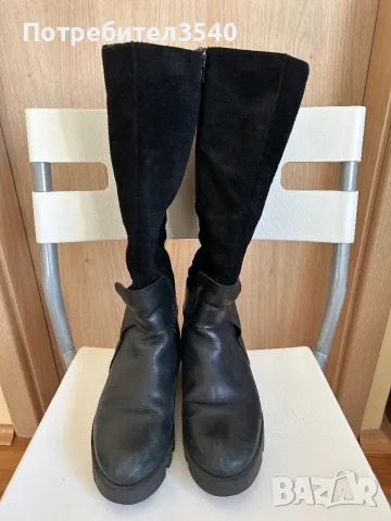 Топли зимни ботуши