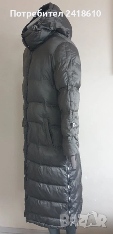 Guess Brunella Coat  Womens Long Jacket Parka Size - S ОРИГИНАЛ! Дамскo яке Парка!, снимка 18 - Якета - 53482010