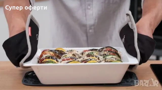 Подложка за съдове сгъваема Tescoma GrandChef, снимка 5 - Аксесоари за кухня - 49939367