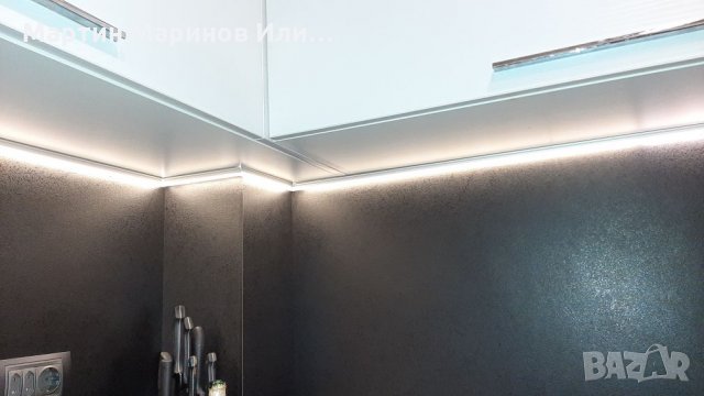 Алуминиев профил за LED лента в Лед осветление в гр. Варна - ID27238797 —  Bazar.bg