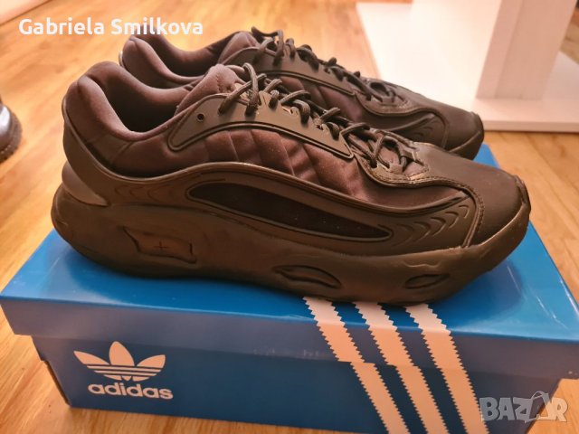 Маратонки Adidas OZNOVA, 44 2/3, снимка 2 - Маратонки - 40316372