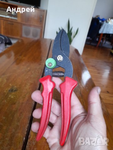 Стара Лозарска,овощарска Ножица,Ножици #7, снимка 2 - Антикварни и старинни предмети - 40802035